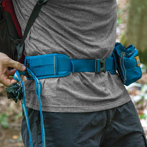 Kurgo RSG Active Utility Belt Blue