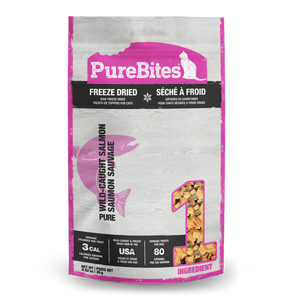 PureBites Salmon 26g Cat Treats