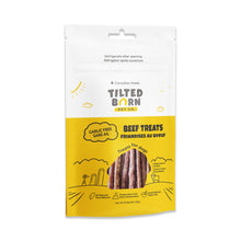 Load image into Gallery viewer, Tilted Barn Canadian Beef Dog Treats - GARLIC FREE