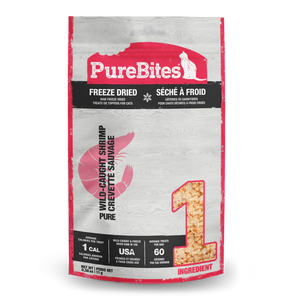 PureBites Shrimp 11g Cat Treats