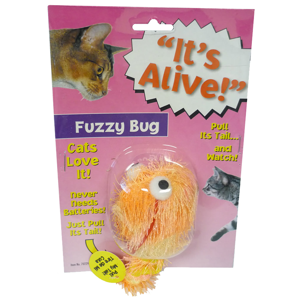 Cat store alive toy