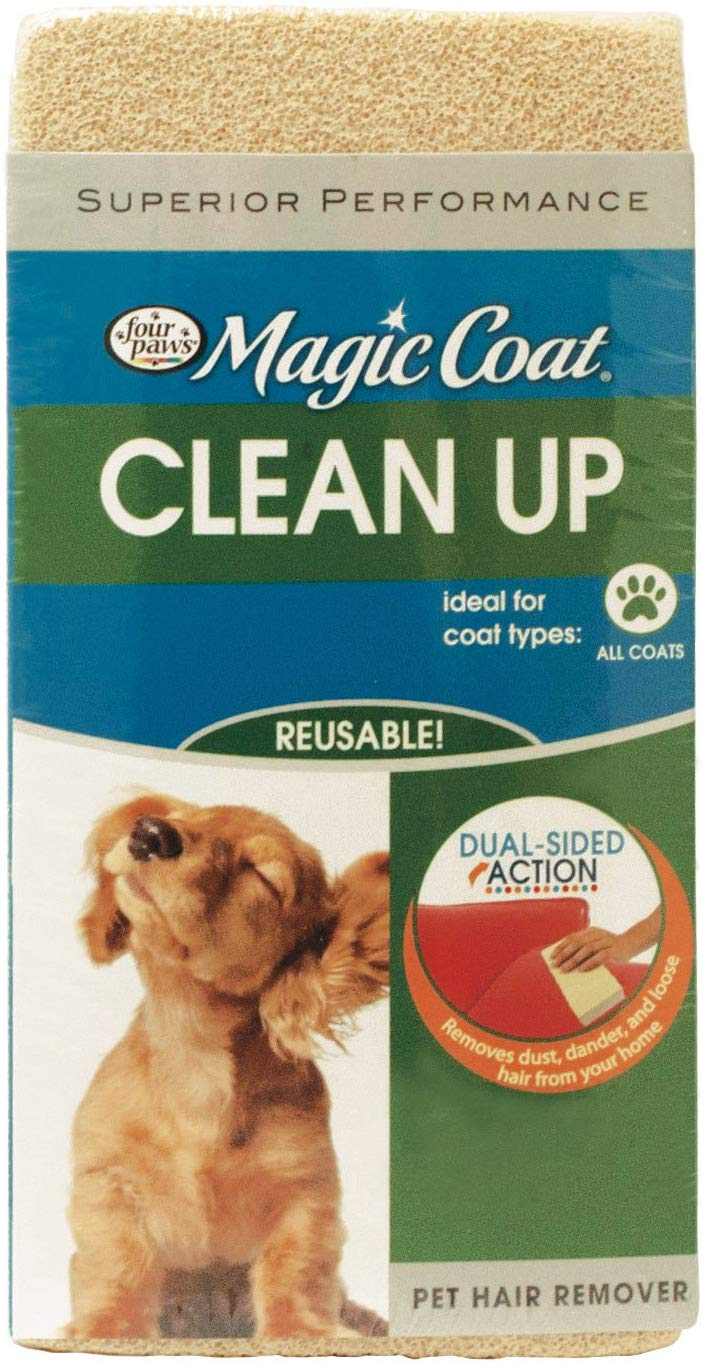 Four Paws Magic Coat Sponge Critters Pet Health Store