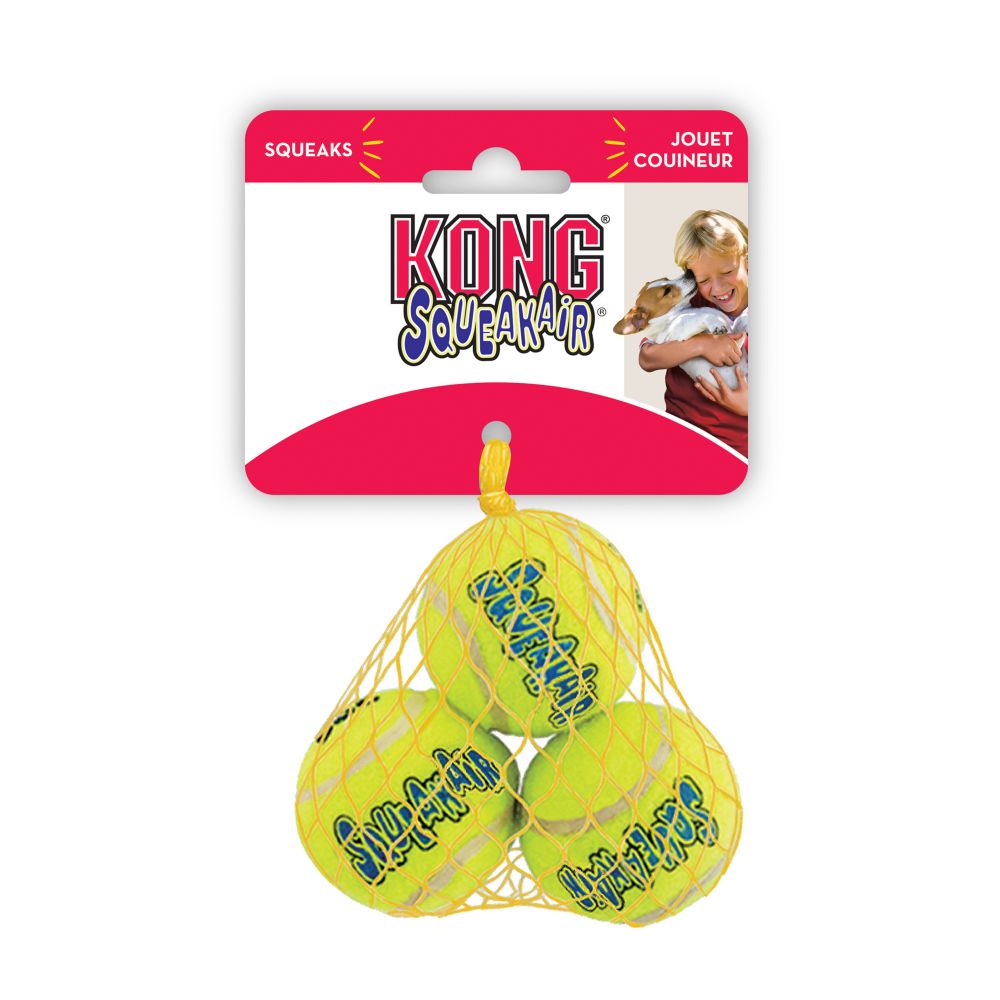 Kong squeakair on sale