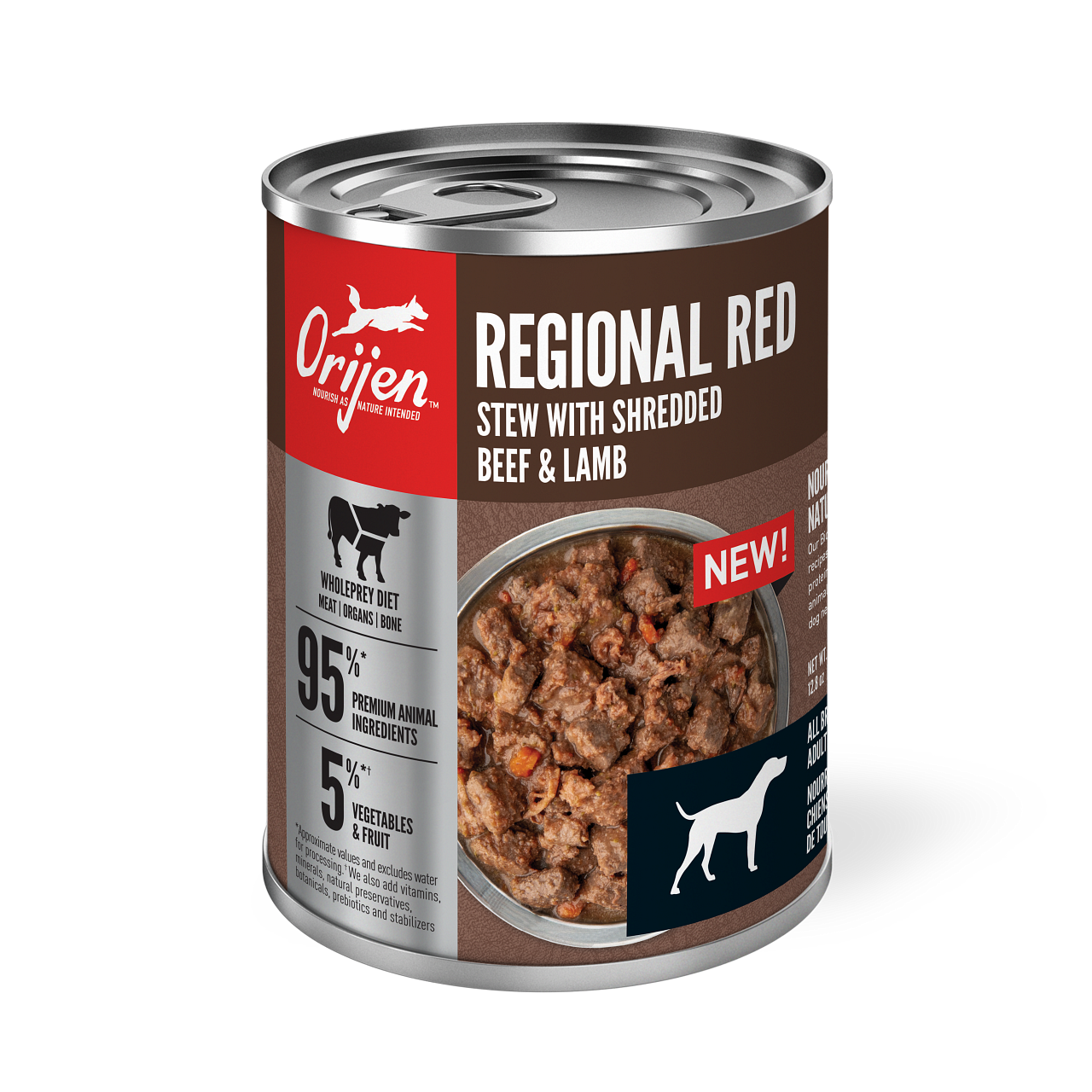 Dog food shop similar to orijen