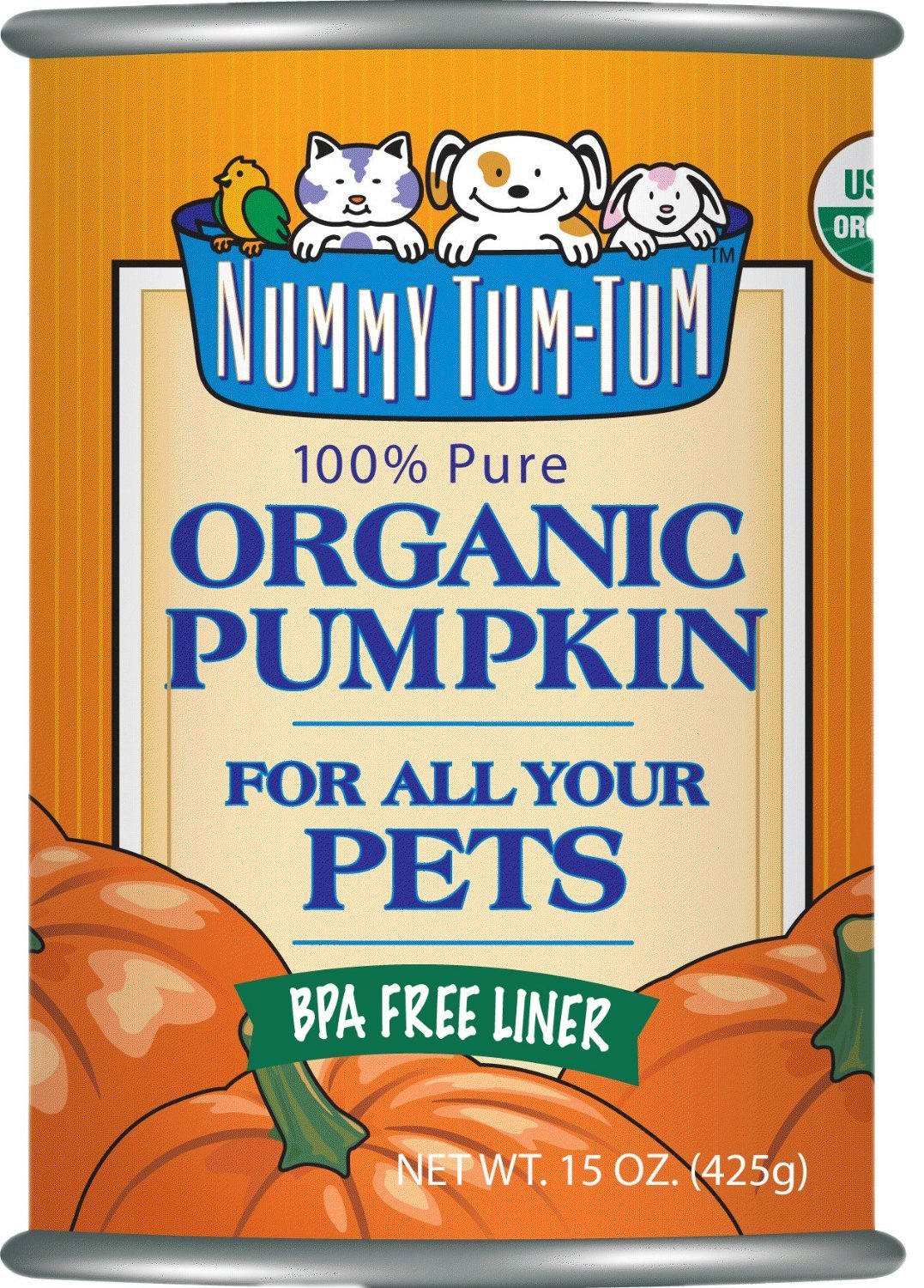 Is 100 pure 2025 pumpkin good for dogs