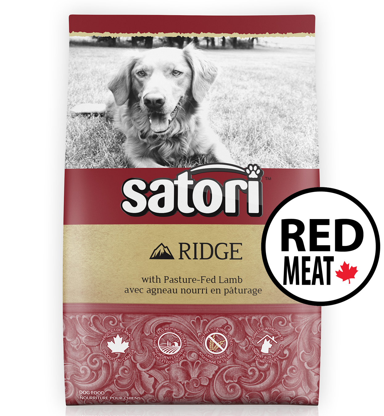 Canidae 2024 red meat