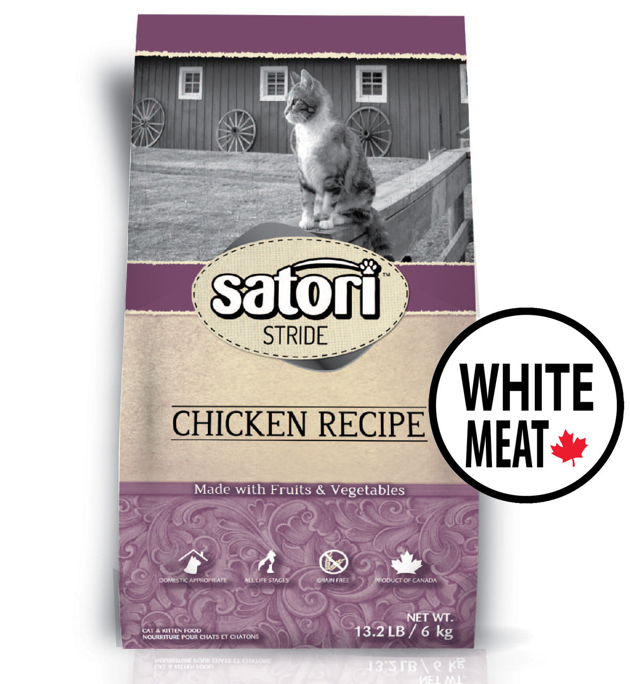 is white meat chicken good for dogs