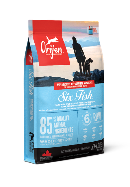 Dog food with fish in it best sale