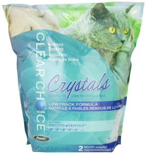 Clear Choice Crystals Cat Litter - Manufacturer Discontinued