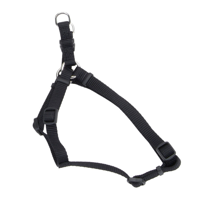 Coastal Adjustable Dog Harness Black