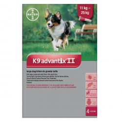 Advantix 11 for outlet cats