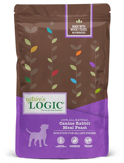 Nature's logic outlet dog food