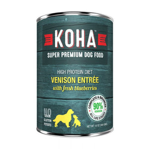 Koha kangaroo 2024 dog food