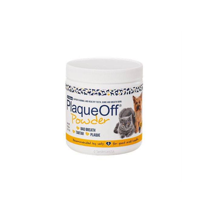 Dog sales tooth powder