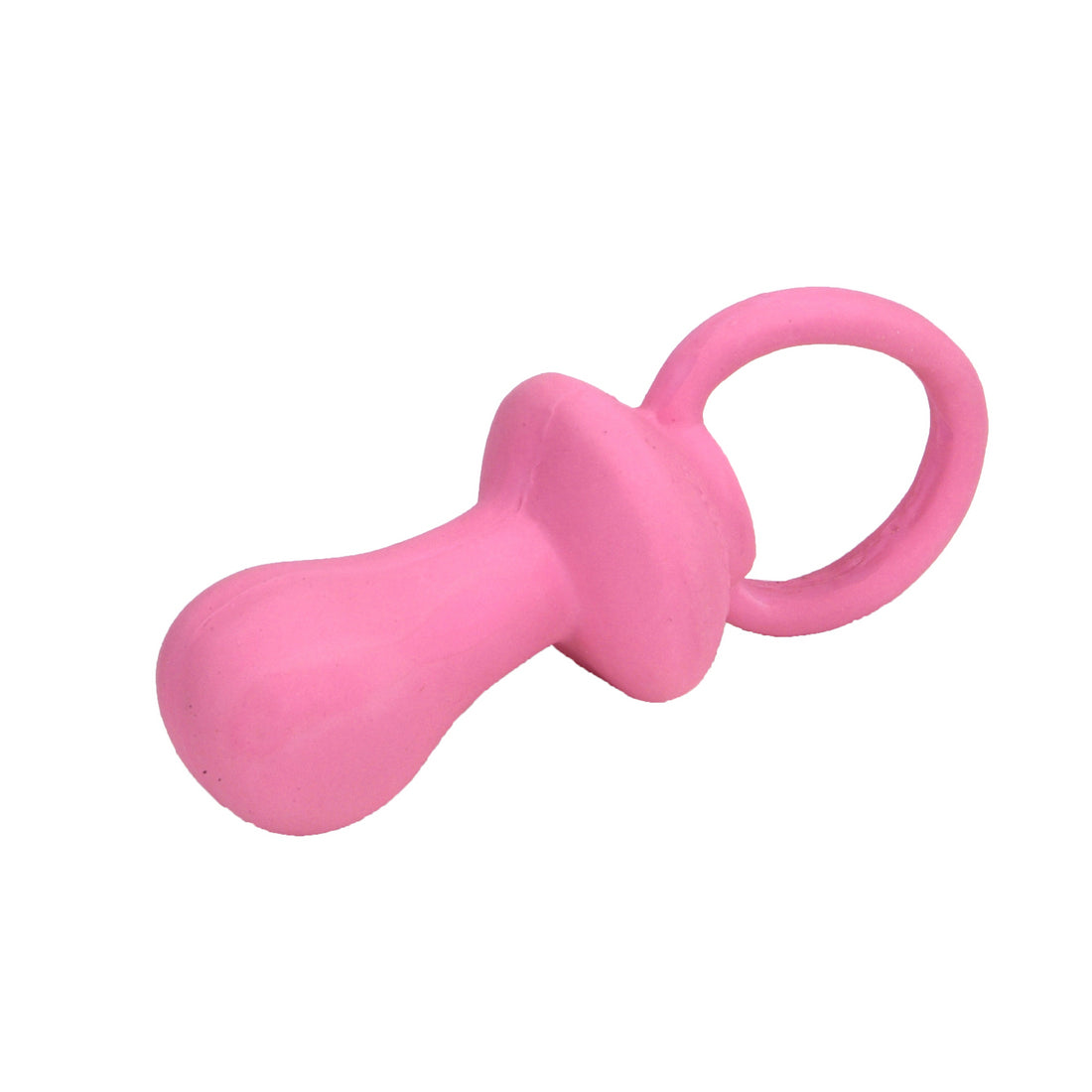 Squeaky dog cheap pacifier